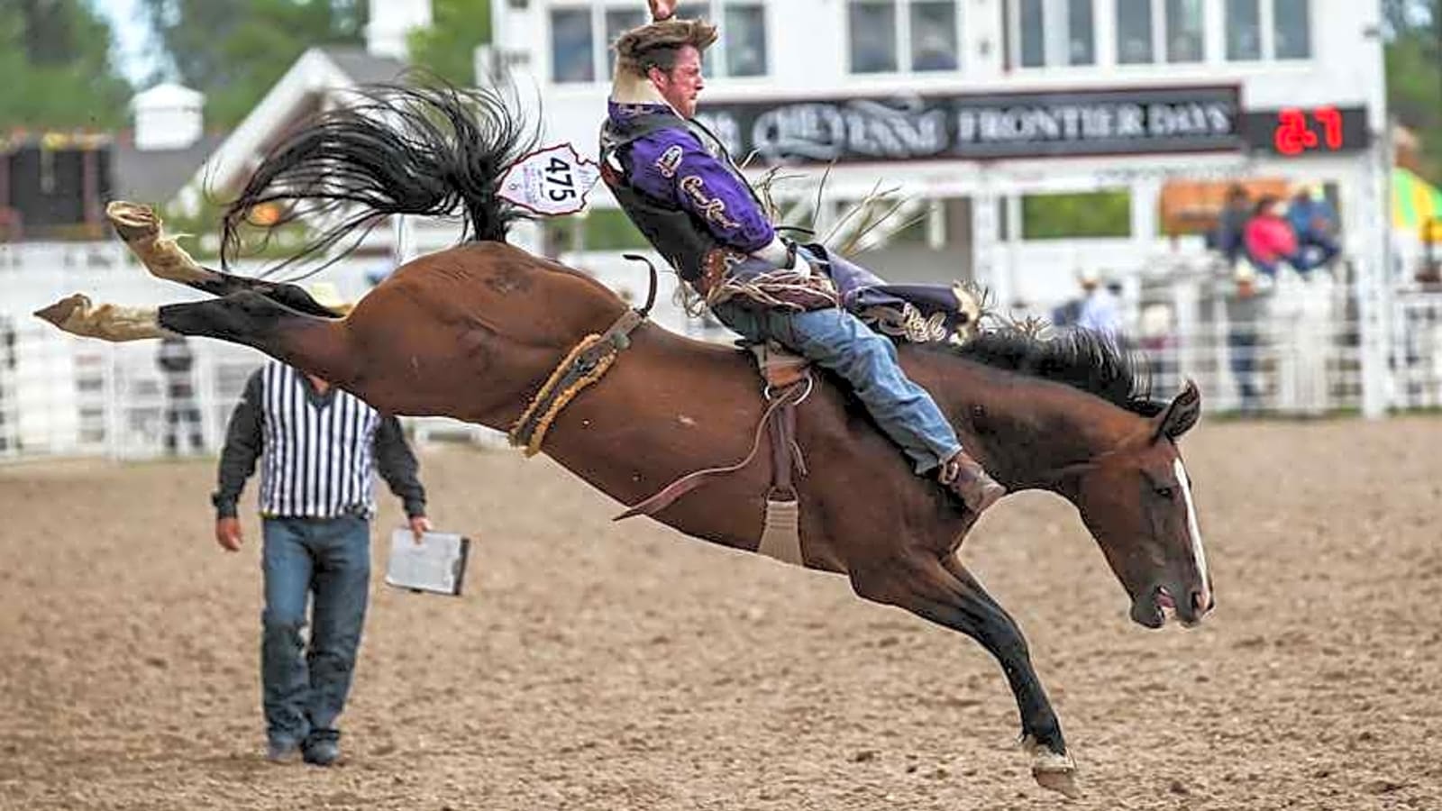 Rough Rider Cup Wraps Up With Bubble Athletes Capitalizing in the Mud