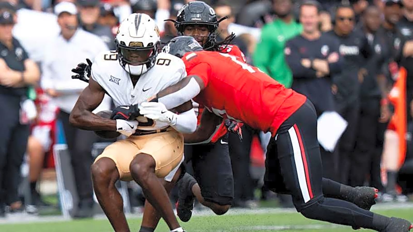 Three Key Takeaways From UCF&#39;s Loss To Cincinnati