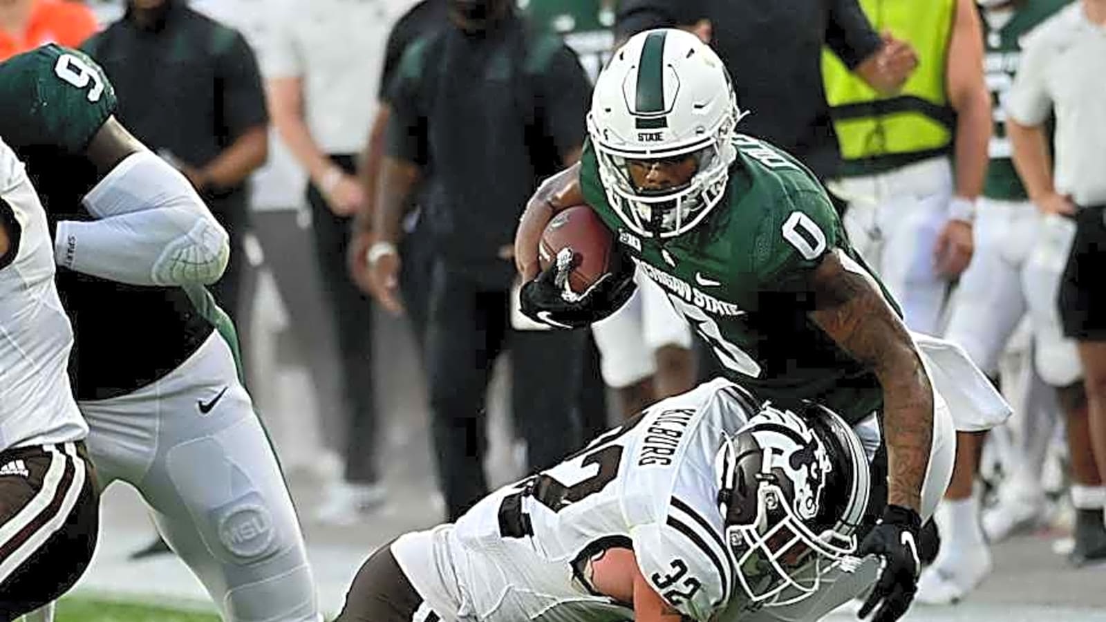 Looking Back at the Last MSU-WMU Showdown