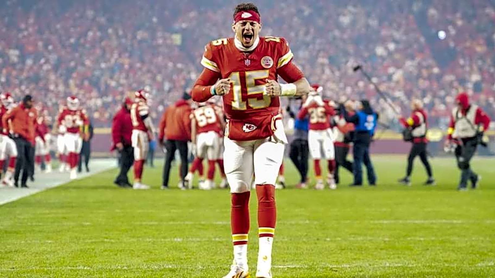 Why Chiefs Maintaining Focus Amid Endless Playoff Scenarios
