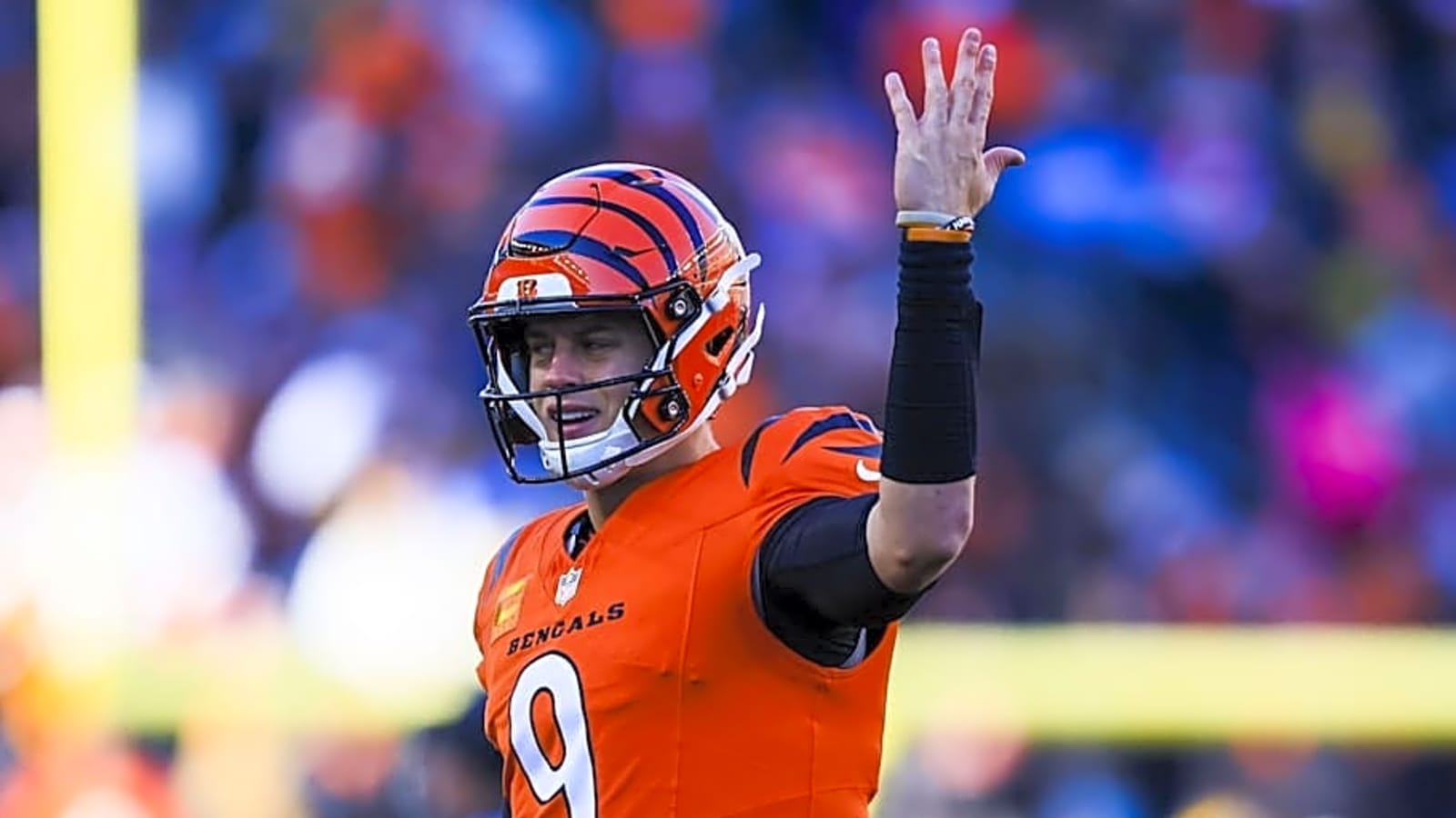 Tom Brady took a big shot at Bengals QB Joe Burrow, and he totally missed the mark