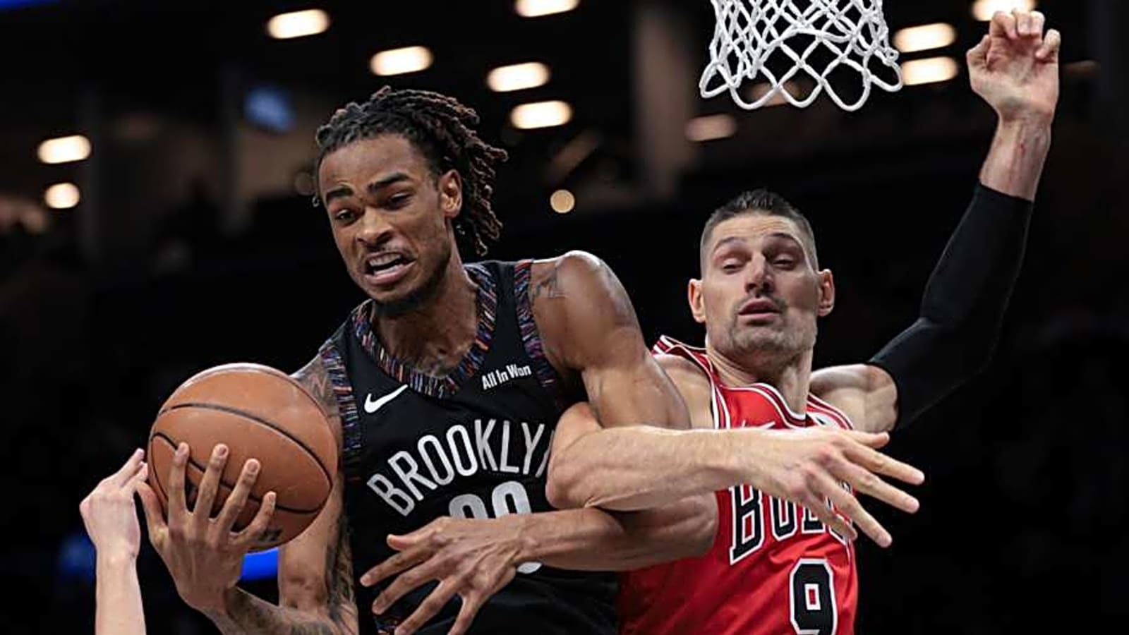Takeaways & Player Grades: The Bulls Just Lost to the Nets ... Again (112-109) – January 16, 2026