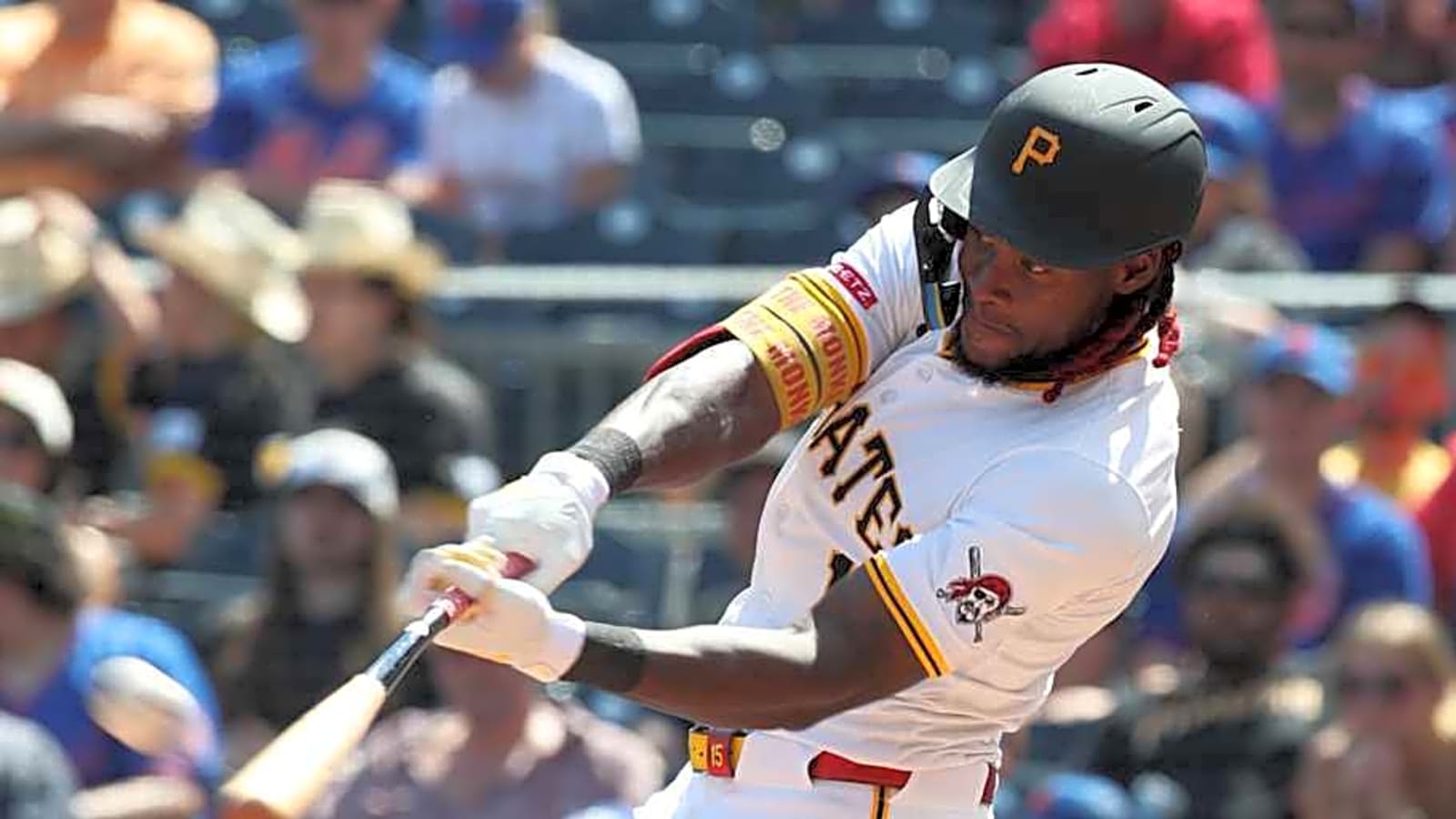 Pirates Outfielder Selected for Home Run Derby