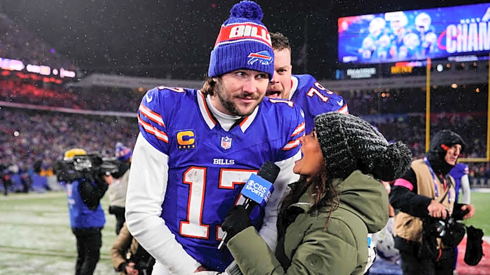 NFL schedule-makers &#39;rely on&#39; Bills and Josh Allen to draw America&#39;s interest