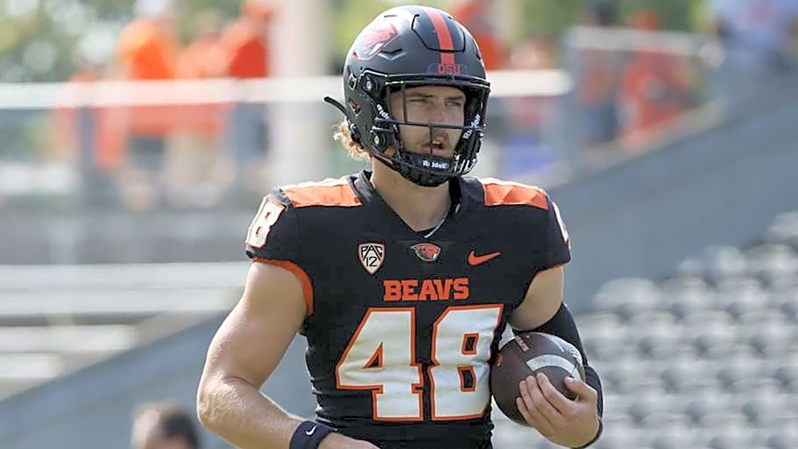 Oregon State&#39;s Dylan Black Named To Watch List For National Long Snapper Award