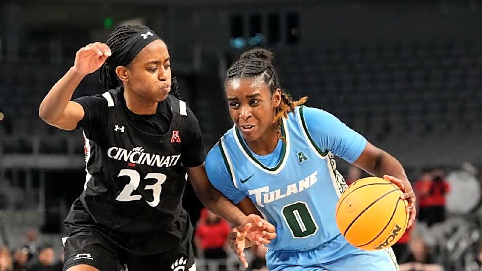 Tulane Women&#39;s Basketball Backcourt Possesses Remarkable Talent