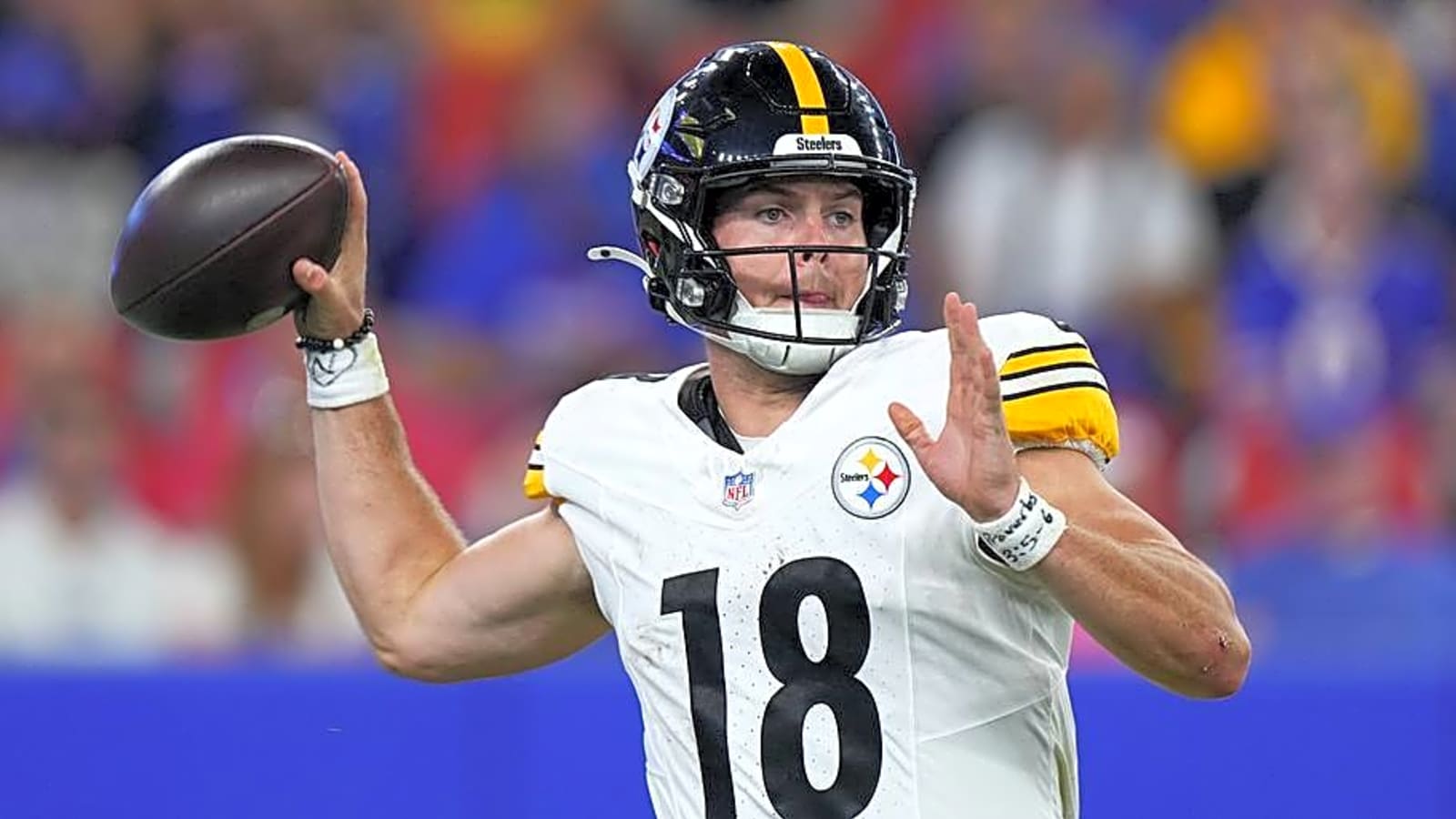 Steelers QB Decision Coming Back to Hurt Them Already