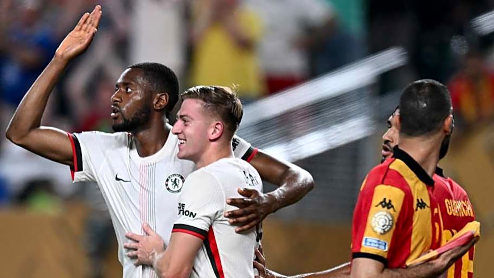 ES Tunis 0-3 Chelsea: Tosin, Delap & George fire Blues into Club World Cup knockout stages