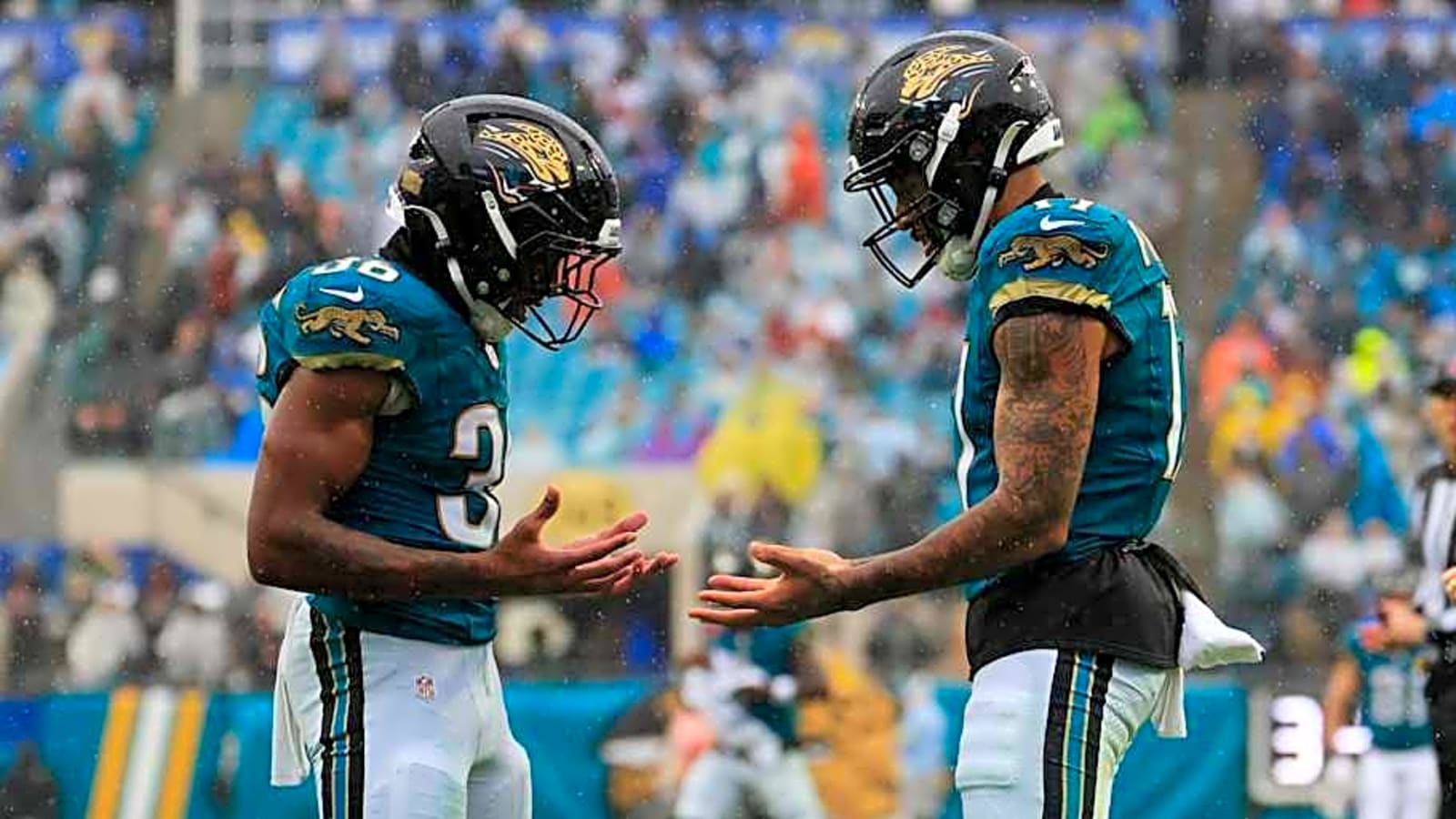 NFL Legend is All-In on Jaguars