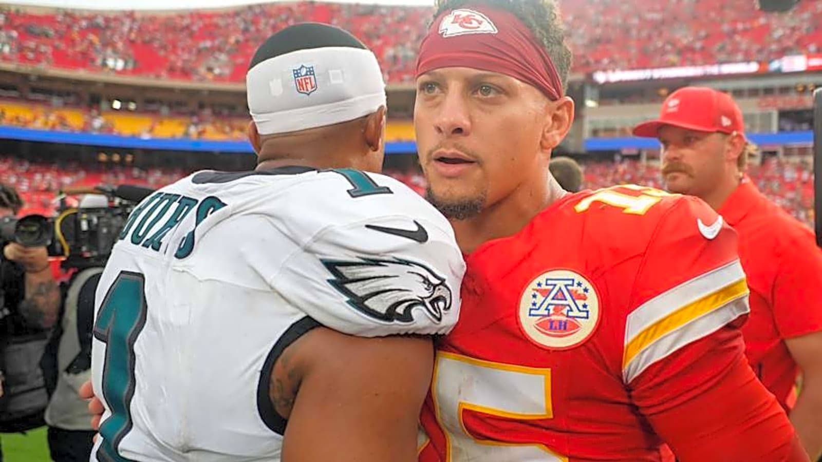 Sunday’s Unsung Hero Was This Chiefs Rookie