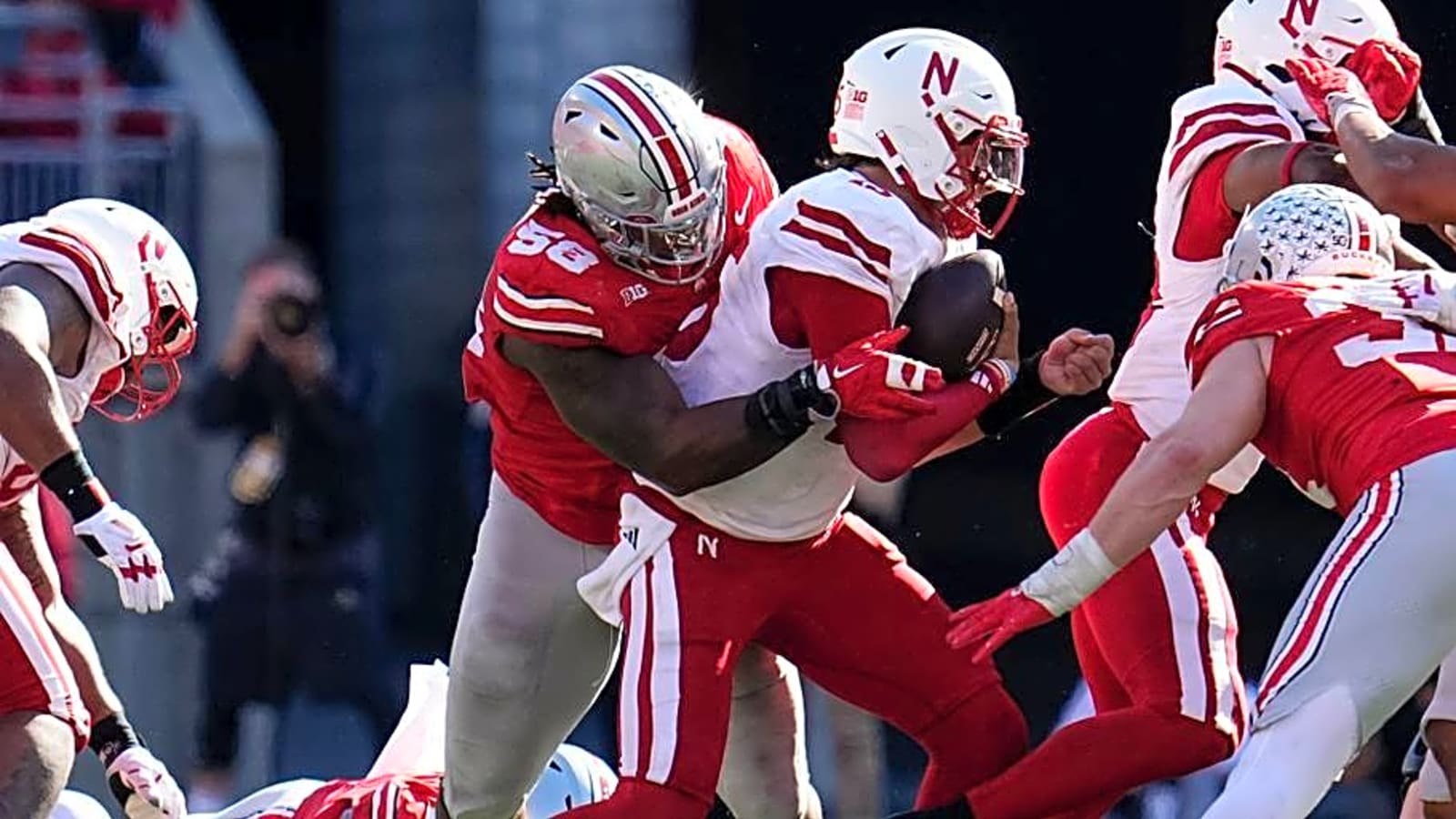 Just How Difficult is Nebraska’s Football Schedule?
