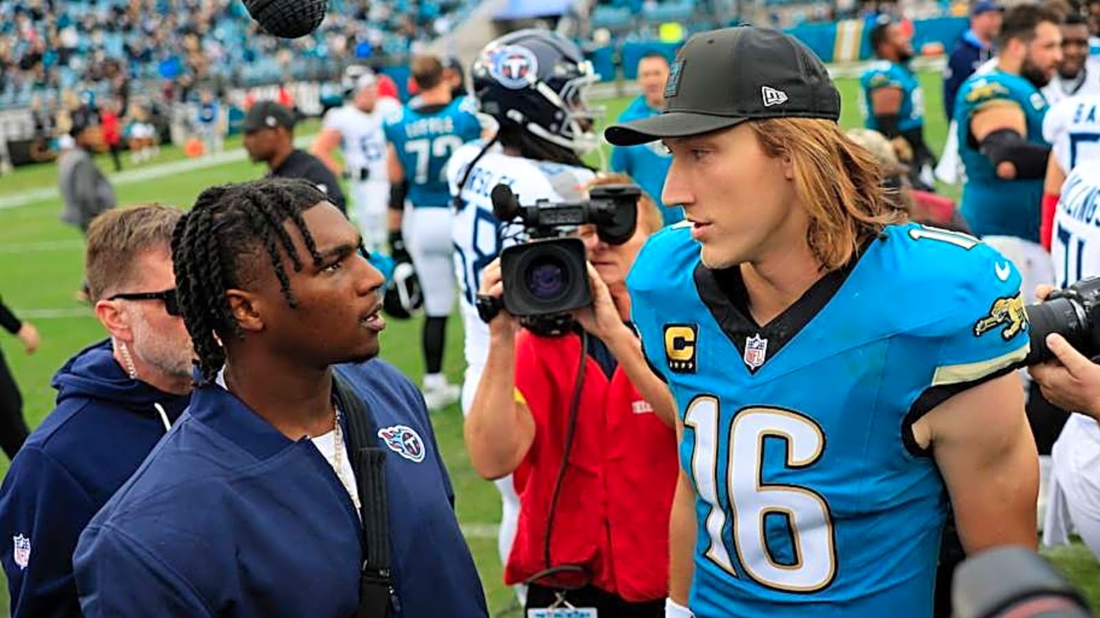 Jaguars Catch Another Big Break In AFC South Landscape