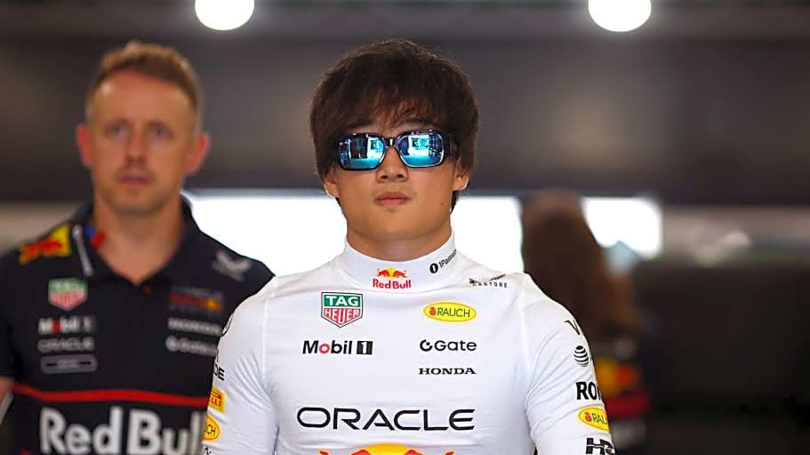 Red Bull Update On Driver Plans With Tsunoda Future In Doubt