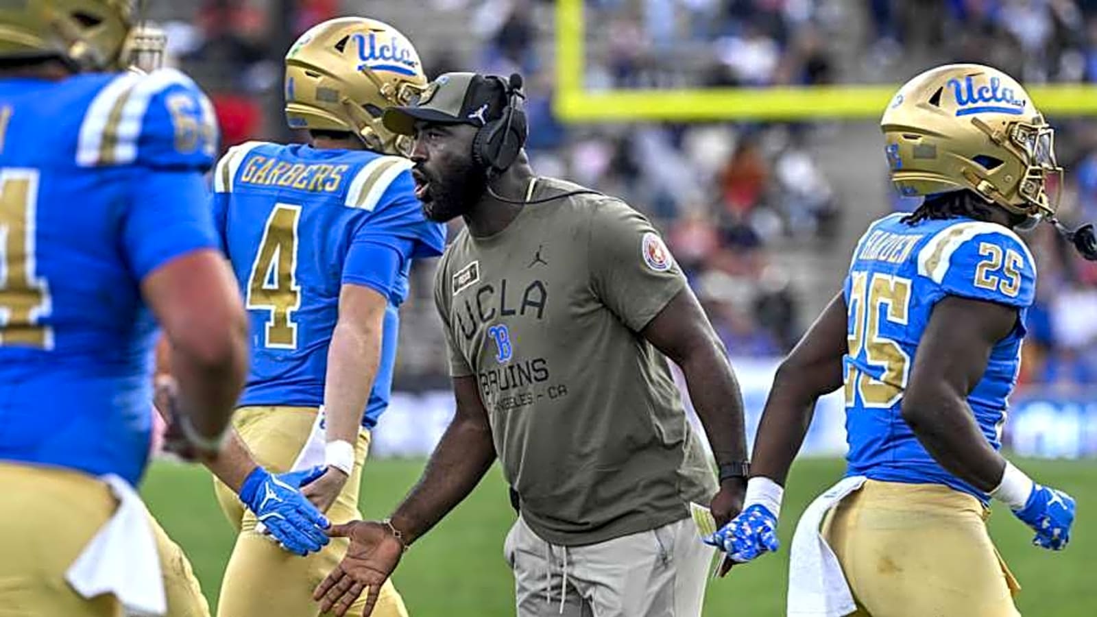Foster&#39;s &#39;Brotherhood Meetings&#39; Are Bringing UCLA &#39;So Much Closer&#39;