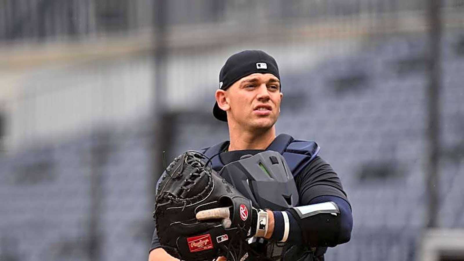 Former Yankees Catcher Traded to World Series Contender
