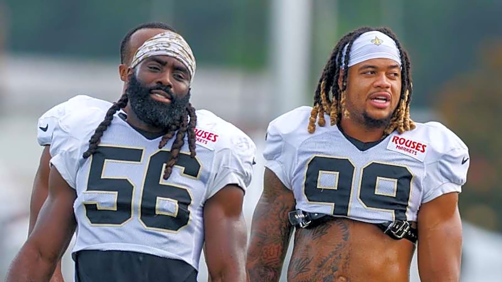 Best and Worst-Case Scenarios For Saints’ Chase Young