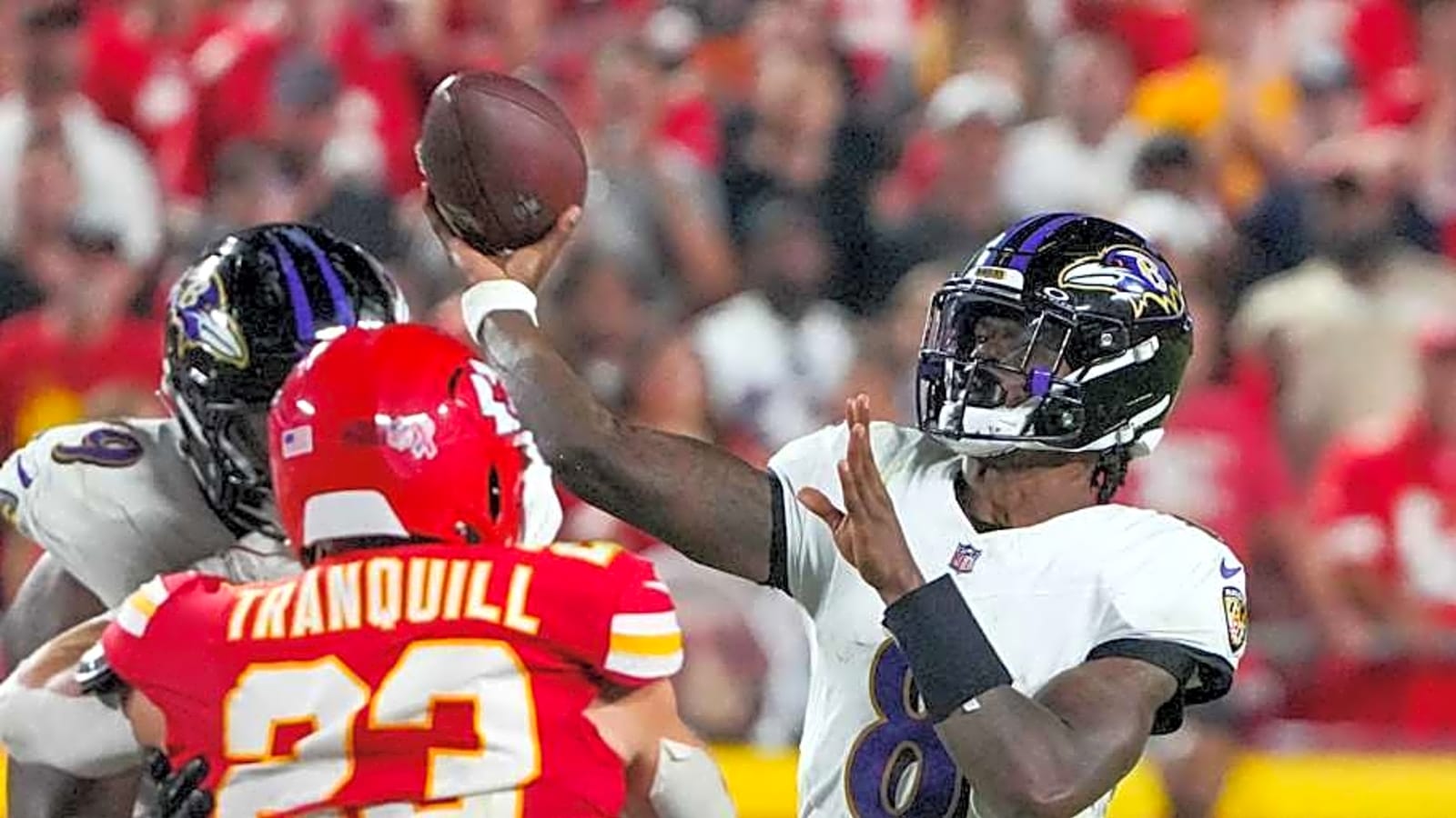 3 Toughest Quarterbacks Chiefs Will Face in 2025