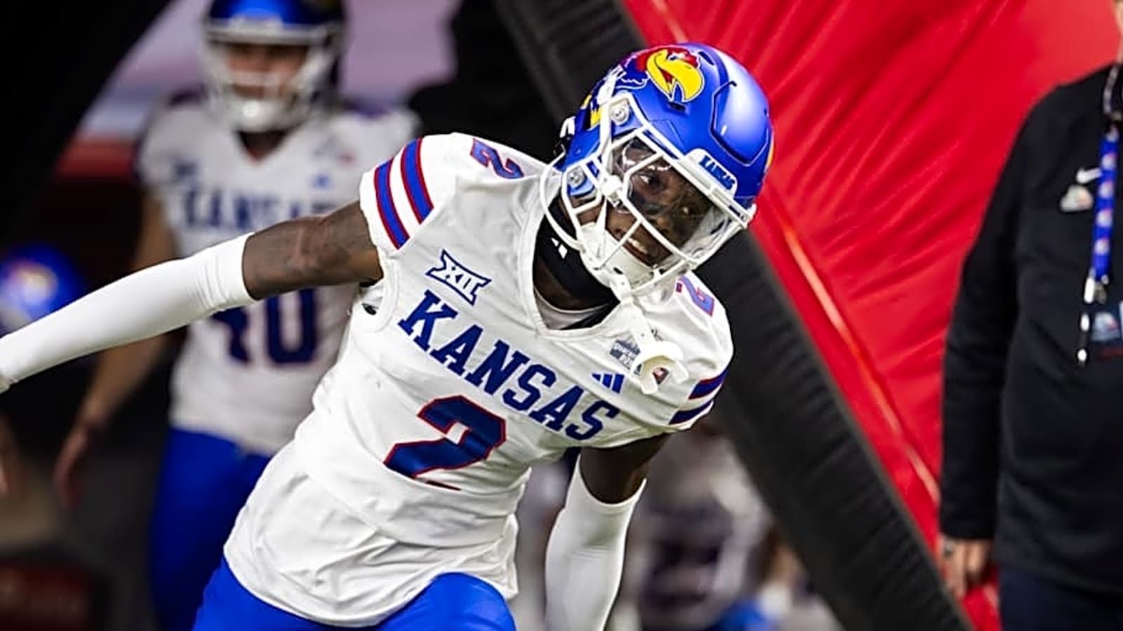 Falcons get a Steal, Sign Former Kansas CB Cobee Bryant as UDFA