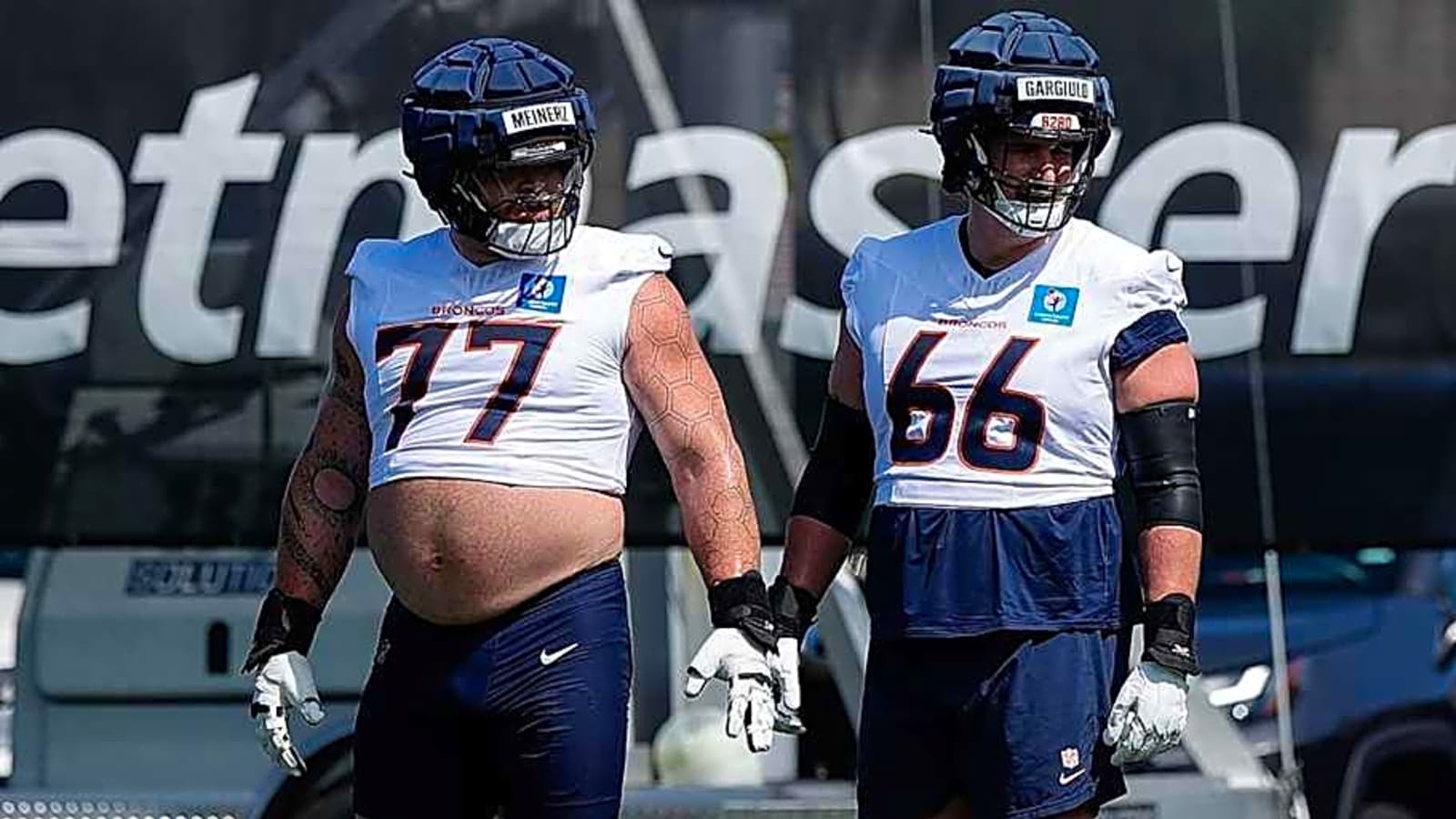 Nick Gargiulo Emerging as Key to Broncos’ Future O-Line