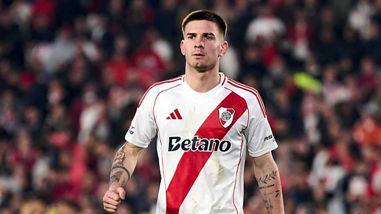 River Plate President Details Real Madrid’s Pay Structure For Franco Mastantuono Release Clause