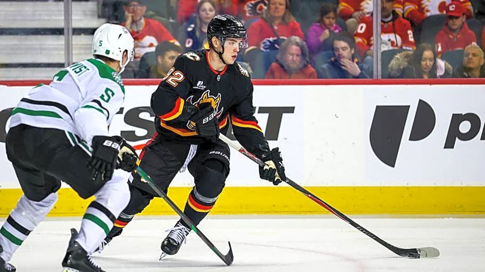 2026/27 Calgary Flames Player Preview: Matvei Gridin