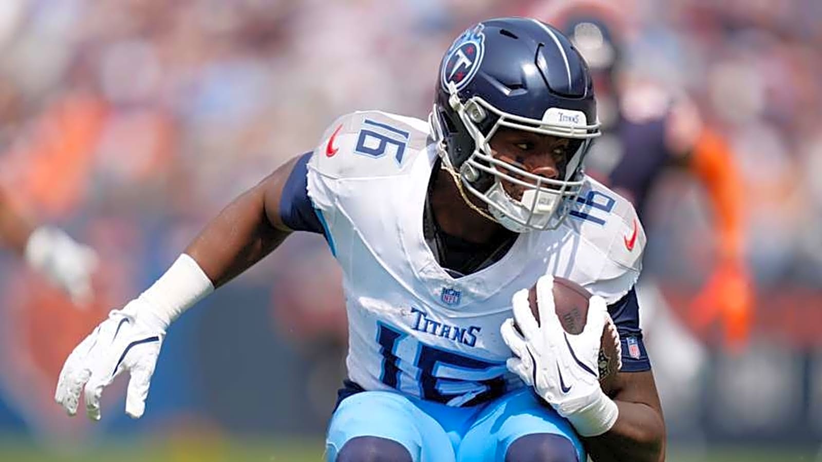 Titans HC Announces Big Treylon Burks Injury Update