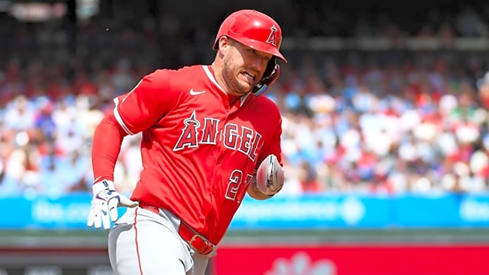 Mike Trout Just Passed Franchise Legend in Los Angeles Angels History
