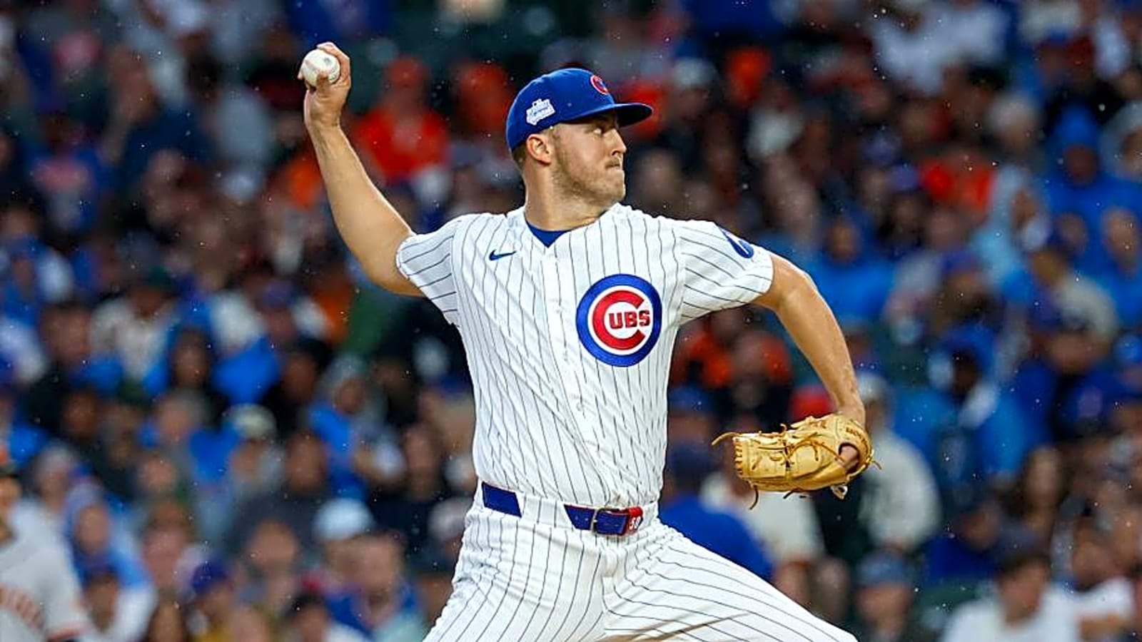 Why Jameson Taillon Could Join Athletics' Rotation