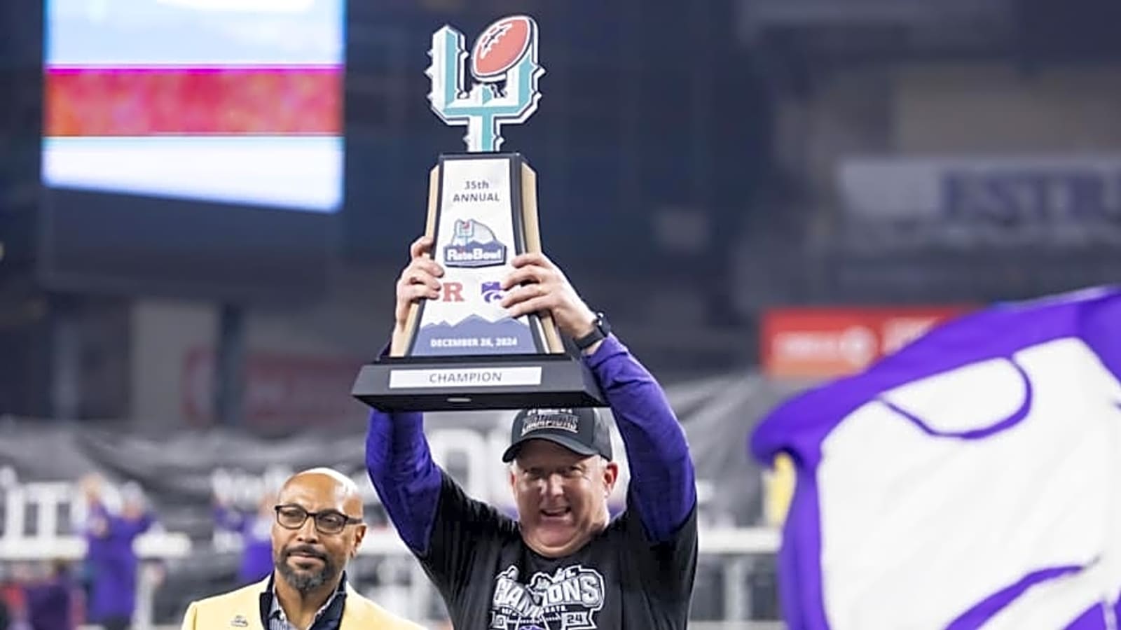 Kansas State, Chris Klieman Once Again Get A Favorable Preseason Review