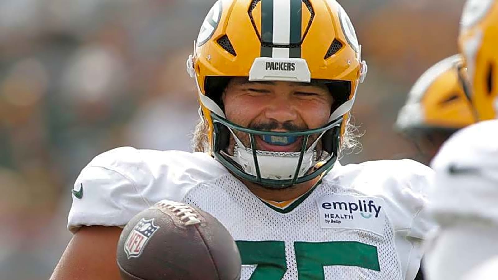 Grading Packers’ Re-Signing of Sean Rhyan