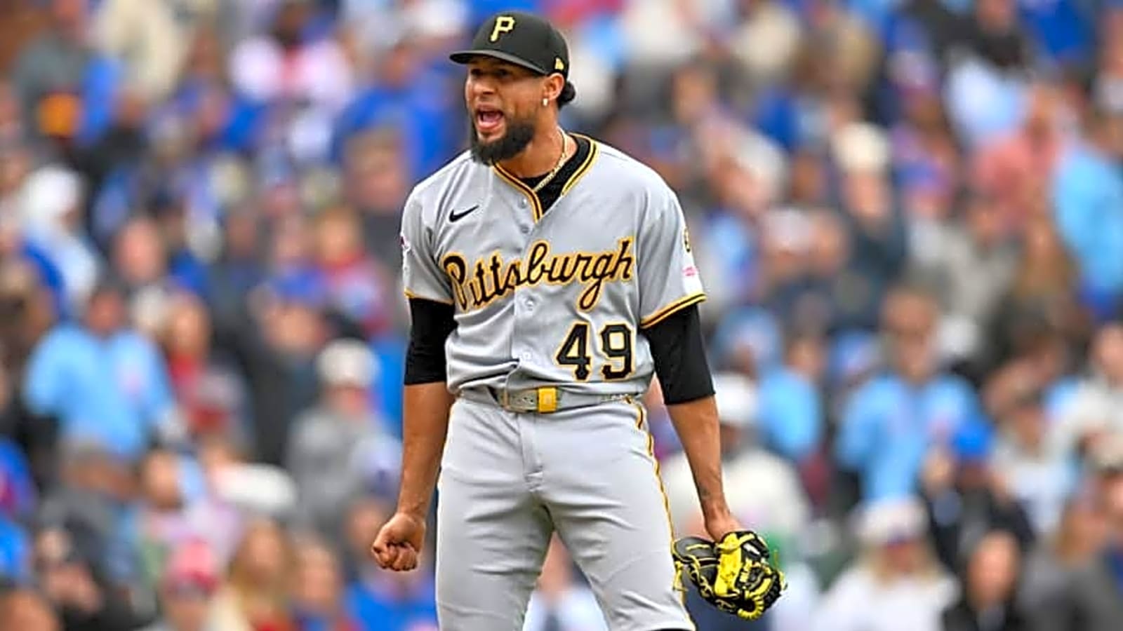Pirates Have Unsung Hero in Bullpen