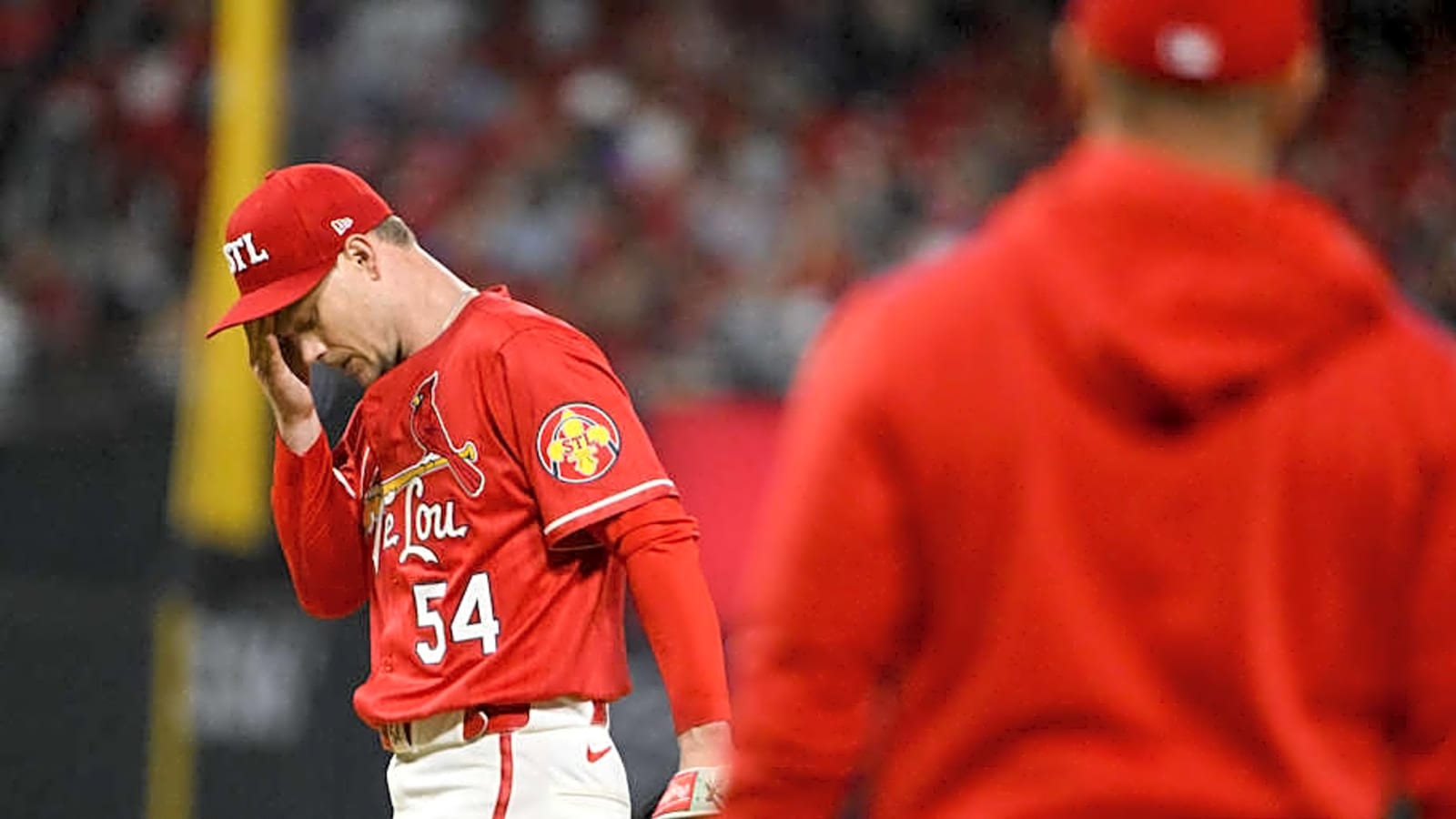 Cardinals Likely To Hold Onto Two Rumored Trade Chips