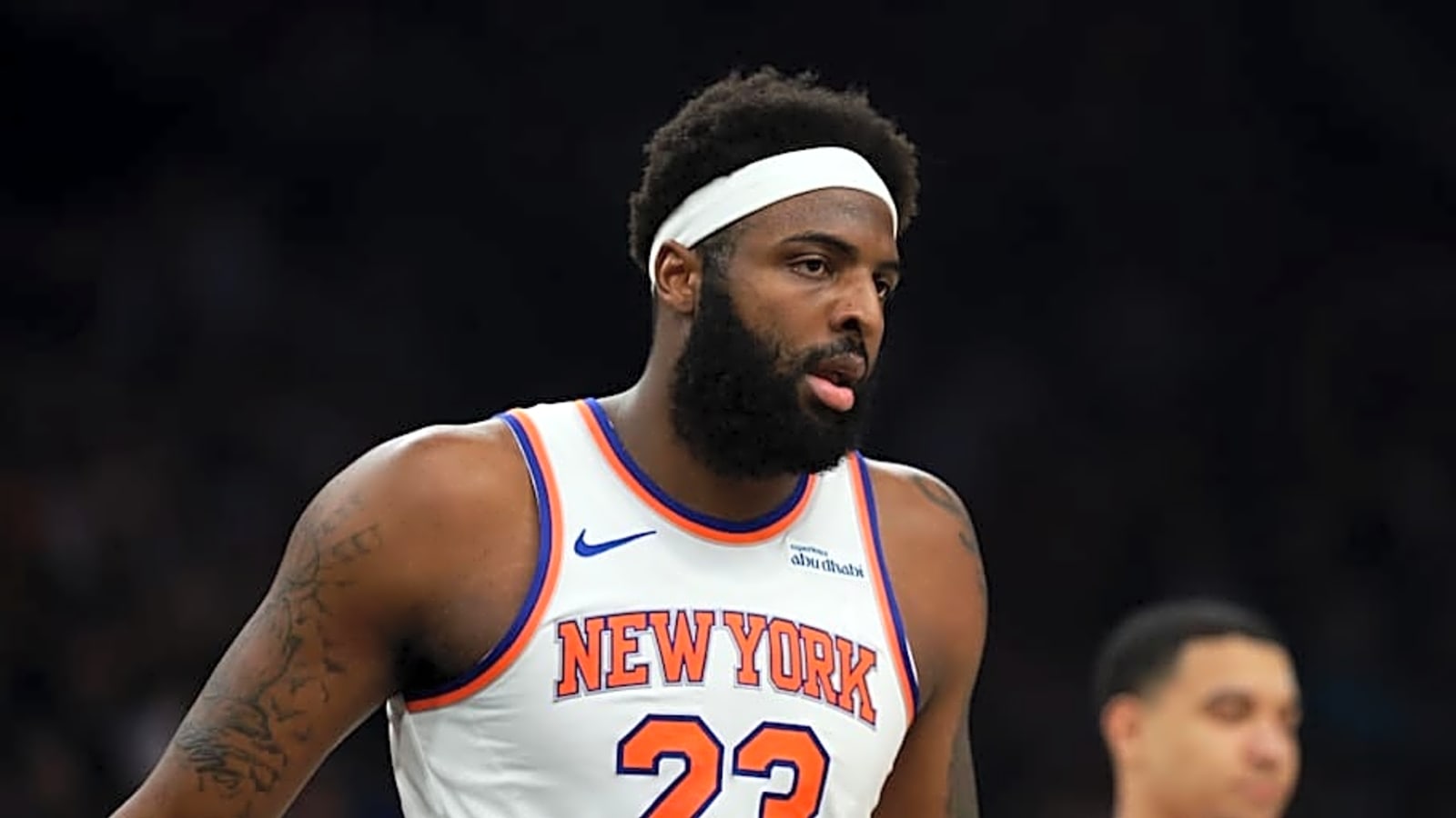 Knicks Center Expected to Headline Toughest Offseason Questions