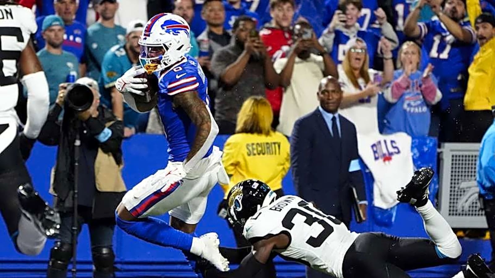 Bills&#39; WR corps features ultimate fantasy football sleeper poised for breakout