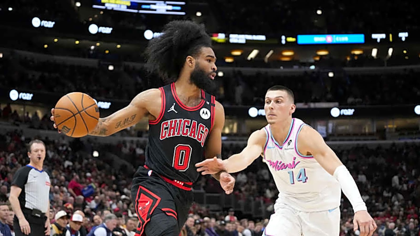 Former Tar Heel: The Rise of Coby White