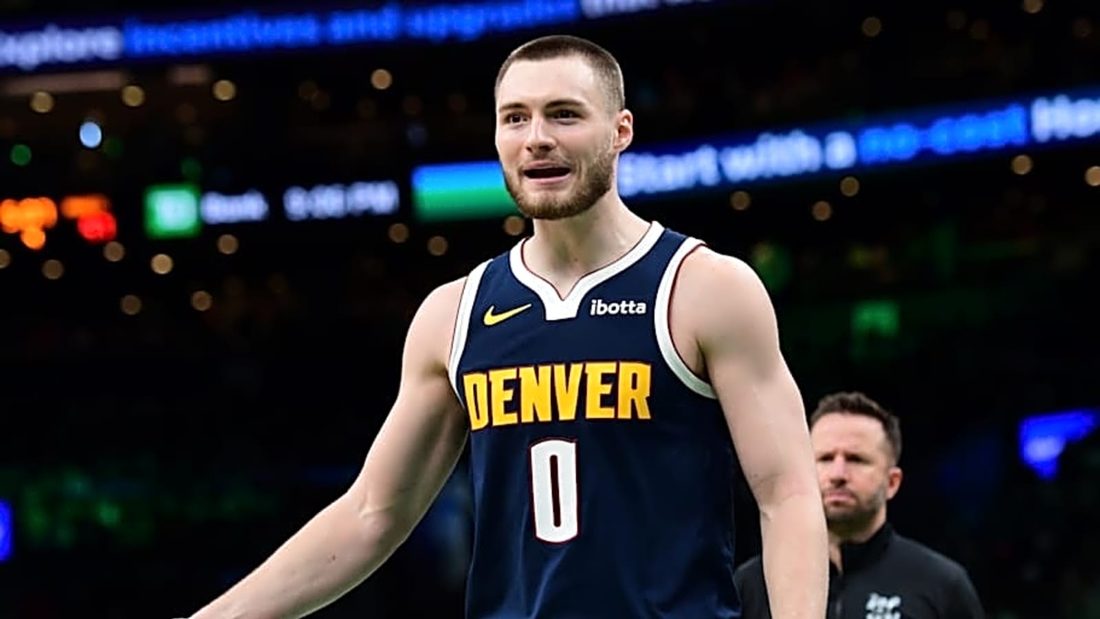 Nuggets Address Christian Braun Injury Absence vs. Bucks