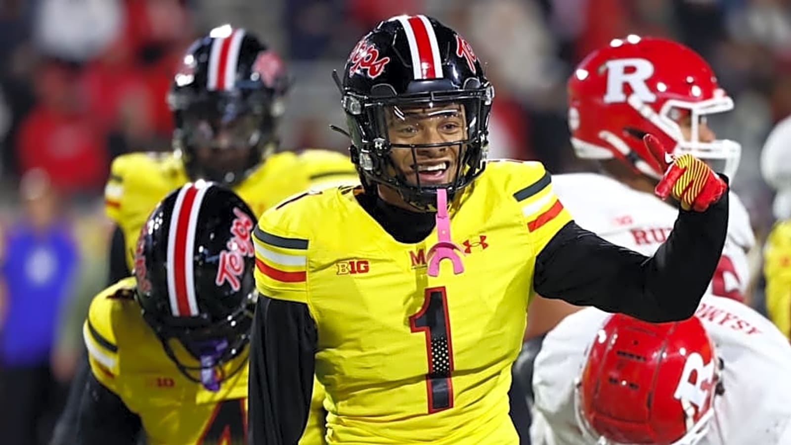 Kansas City Chiefs sign Big Ten defender as UDFA