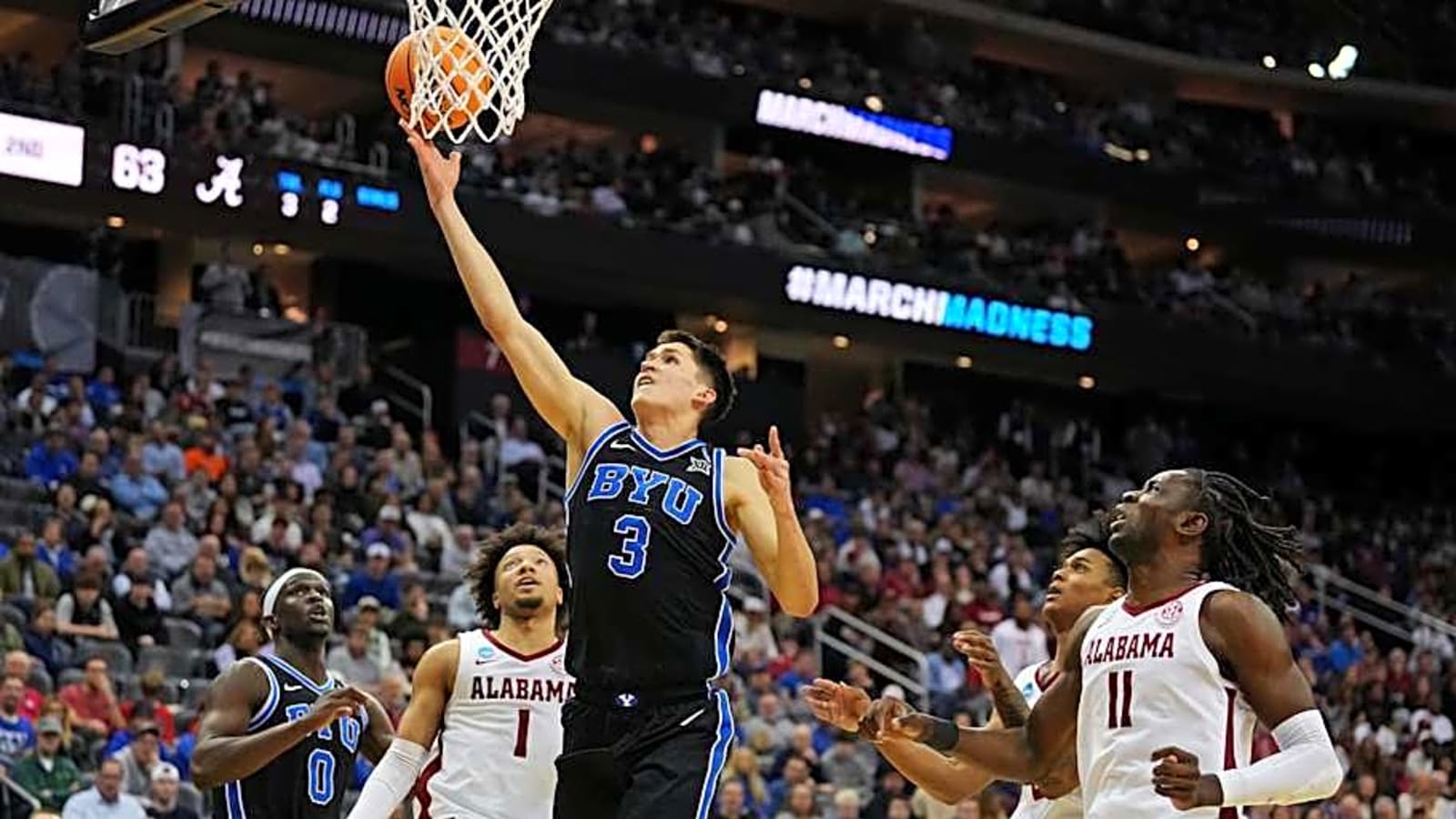 2025 NBA Draft Profile- How Would BYU Guard Egor Demin Fit With The Atlanta Hawks?