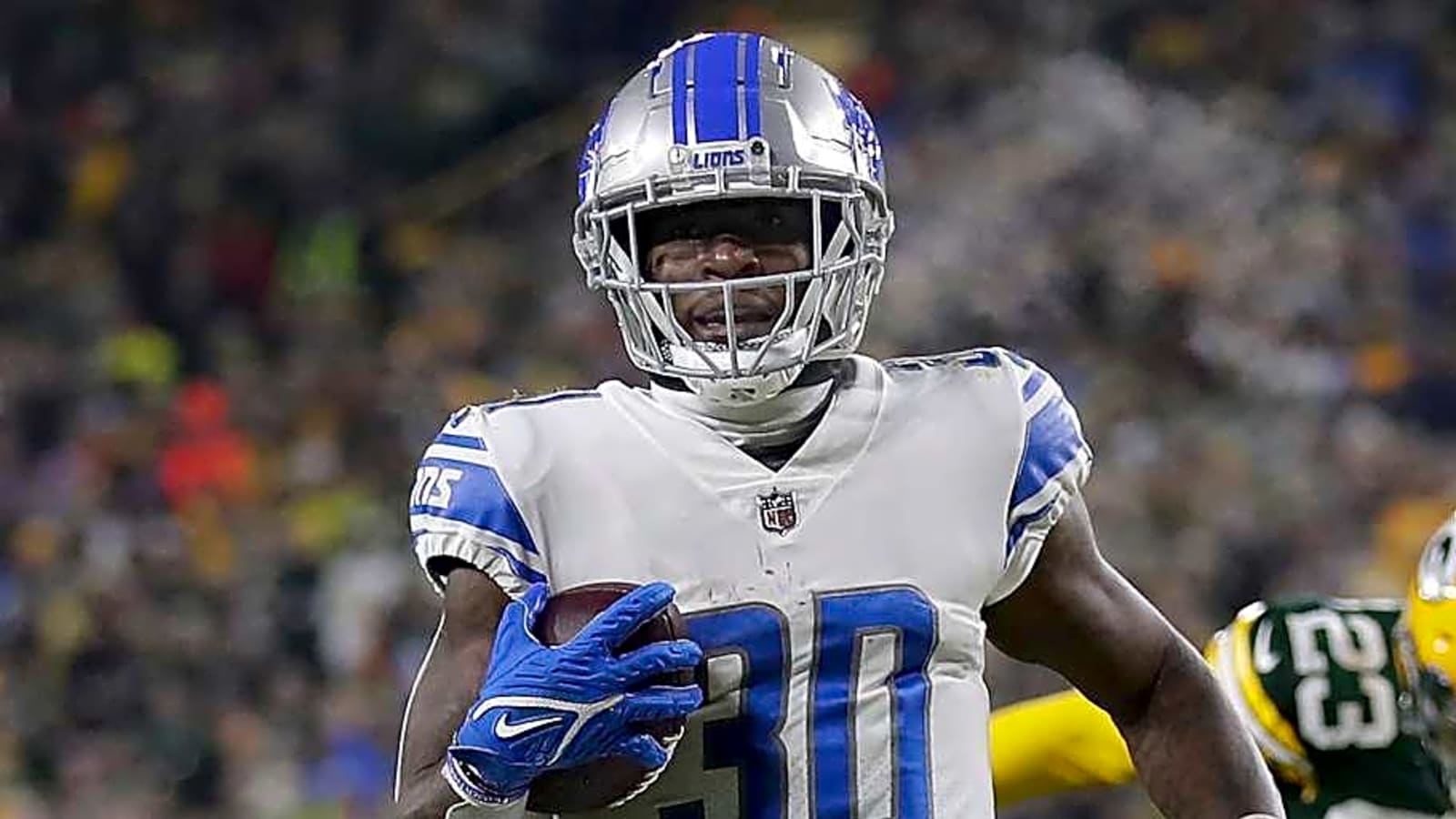 Former Lions RB Works Out For Chicago Bears