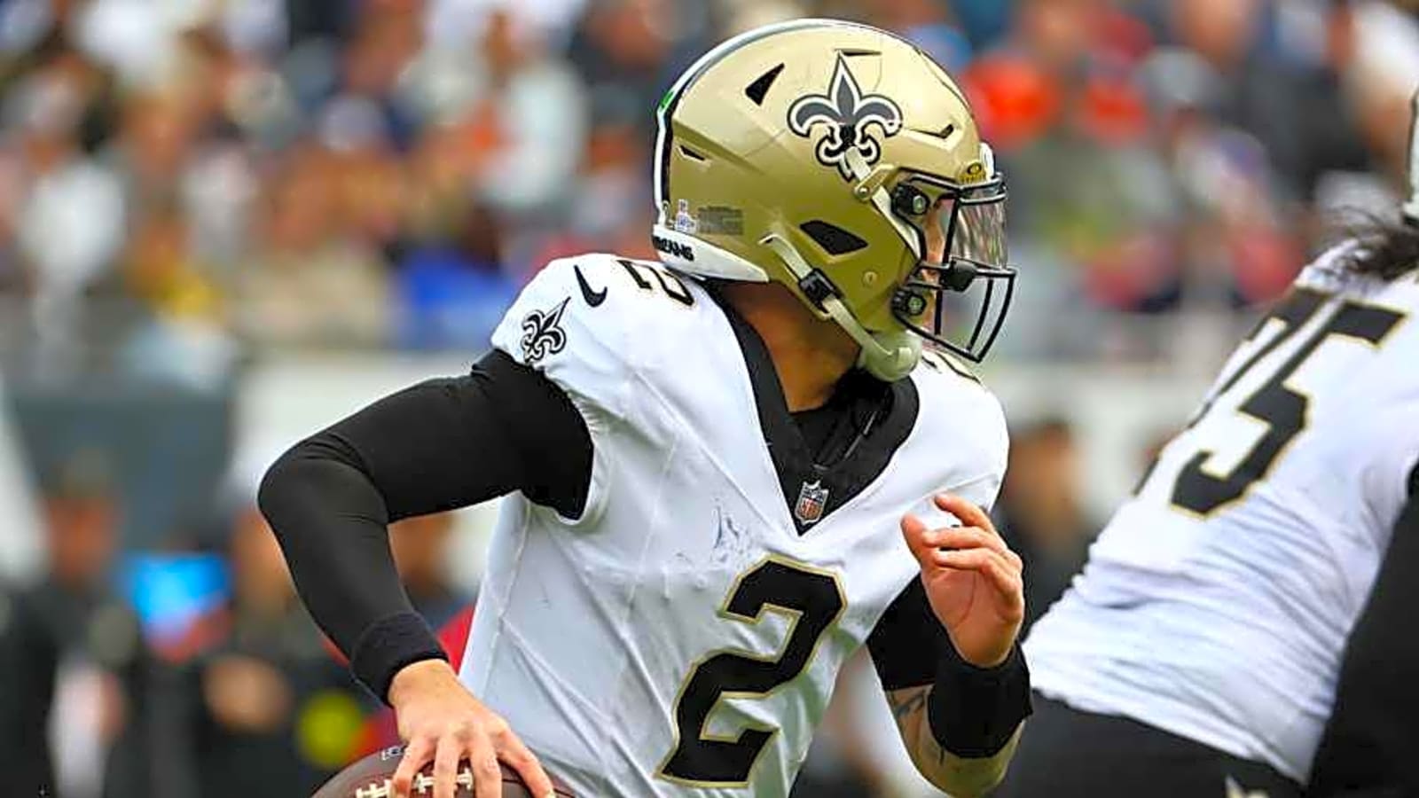 It's Time For Saints To Trade Spencer Rattler