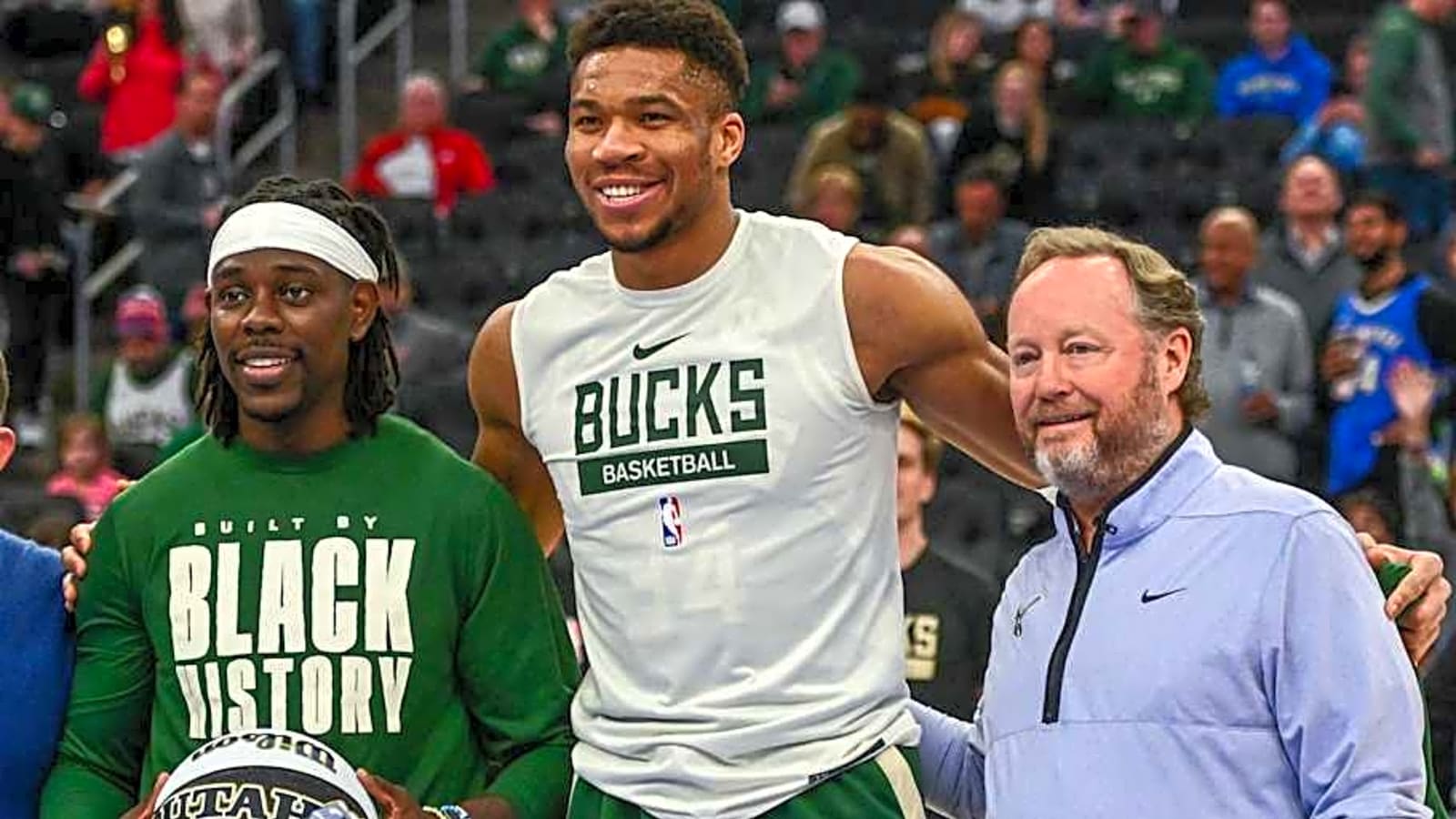 Should the Bucks Reunite With Jrue Holiday?