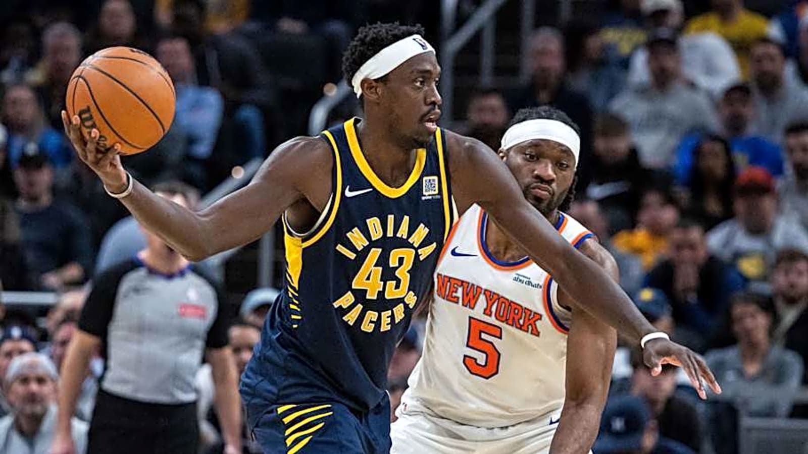 Looking Back at Pacers-Knicks Epic Playoff History