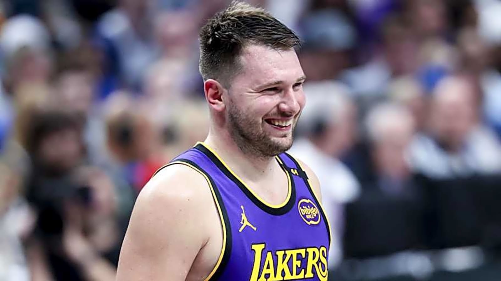 Lakers hiring former Mavericks award-winning coach, teaming up with Luka Doncic again