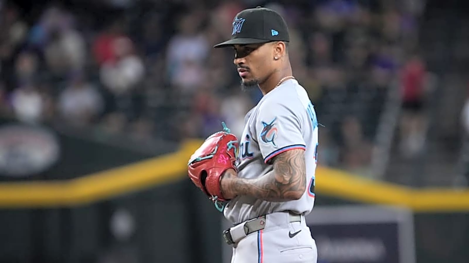 Miami Marlins Reliever Is Turning Into A Bullpen Star