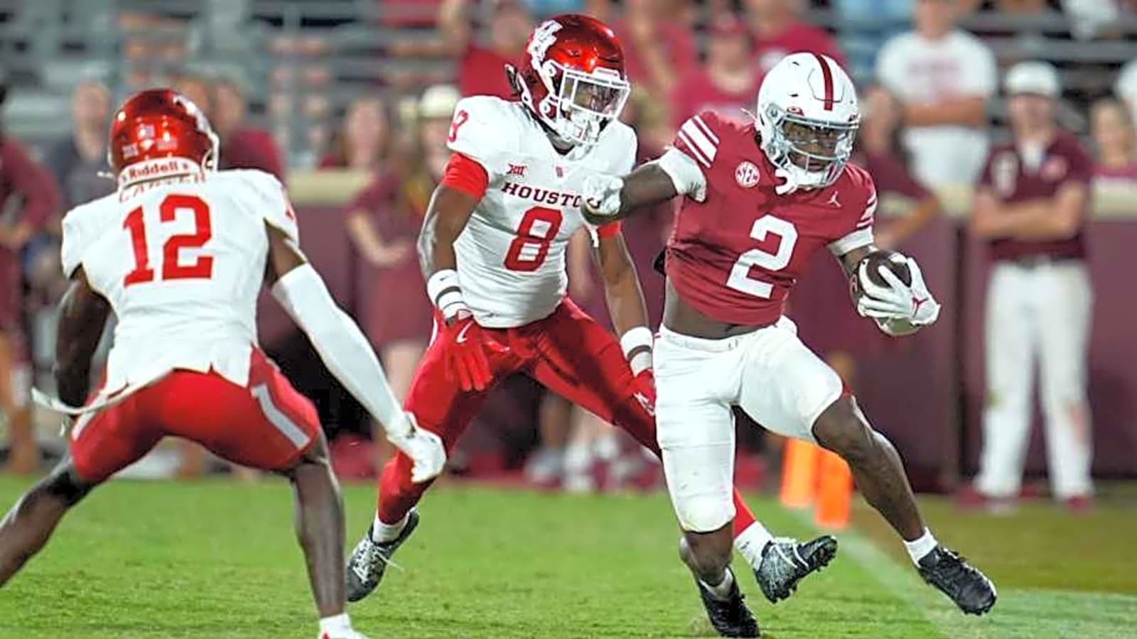 Houston Cougars 2025 Football Position Preview: Safeties