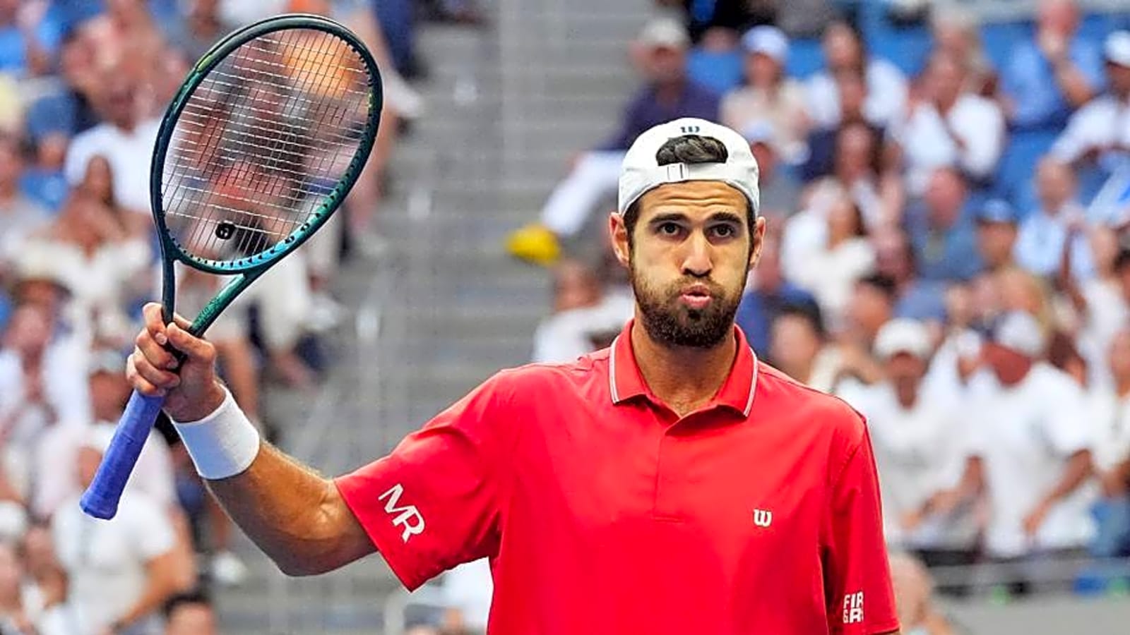 Karen Khachanov Has Become Felix Auger-Aliassime’s Kryptonite