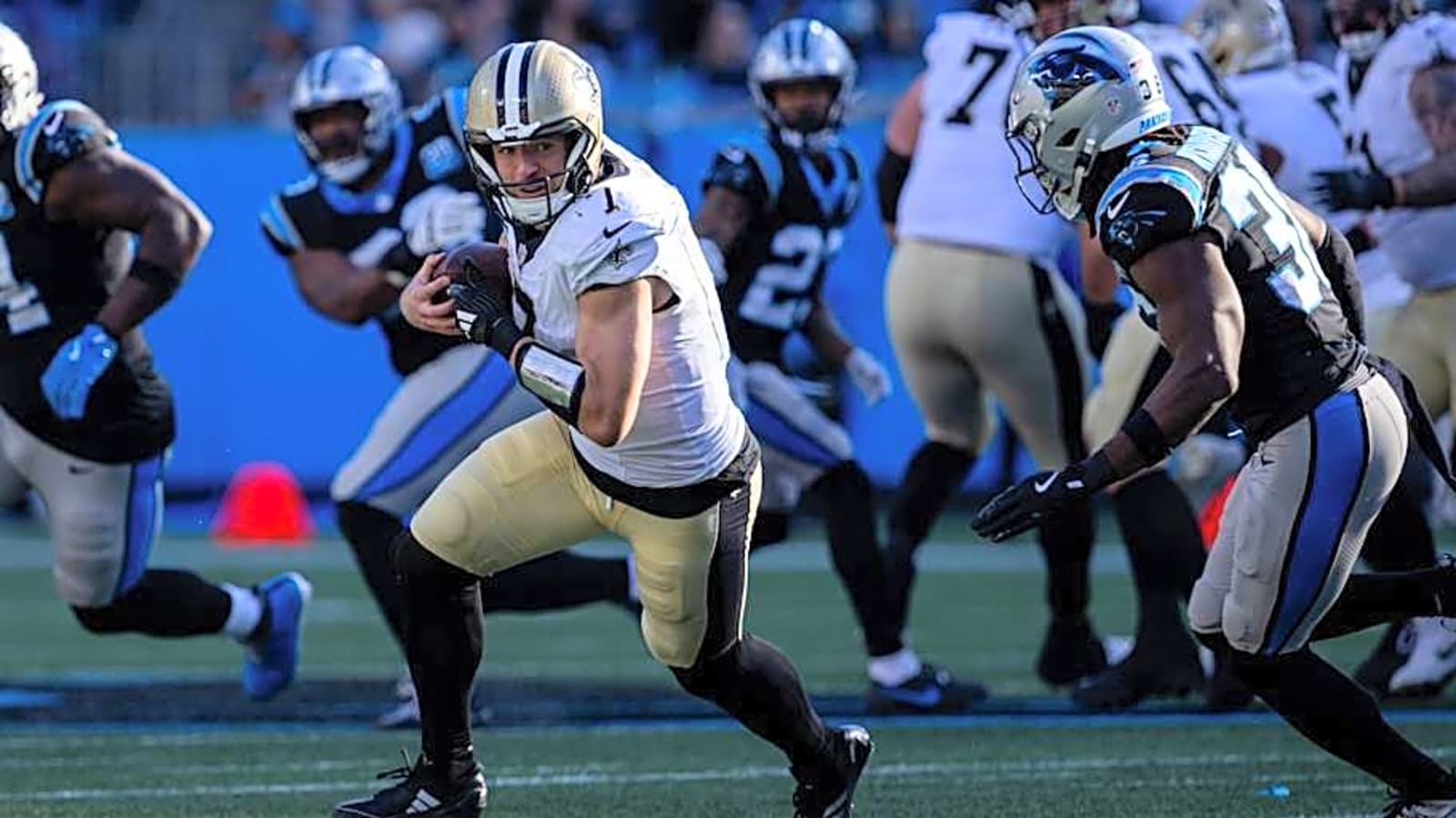 Carolina Panthers linked to rival playmaker to boost their greatest weakness