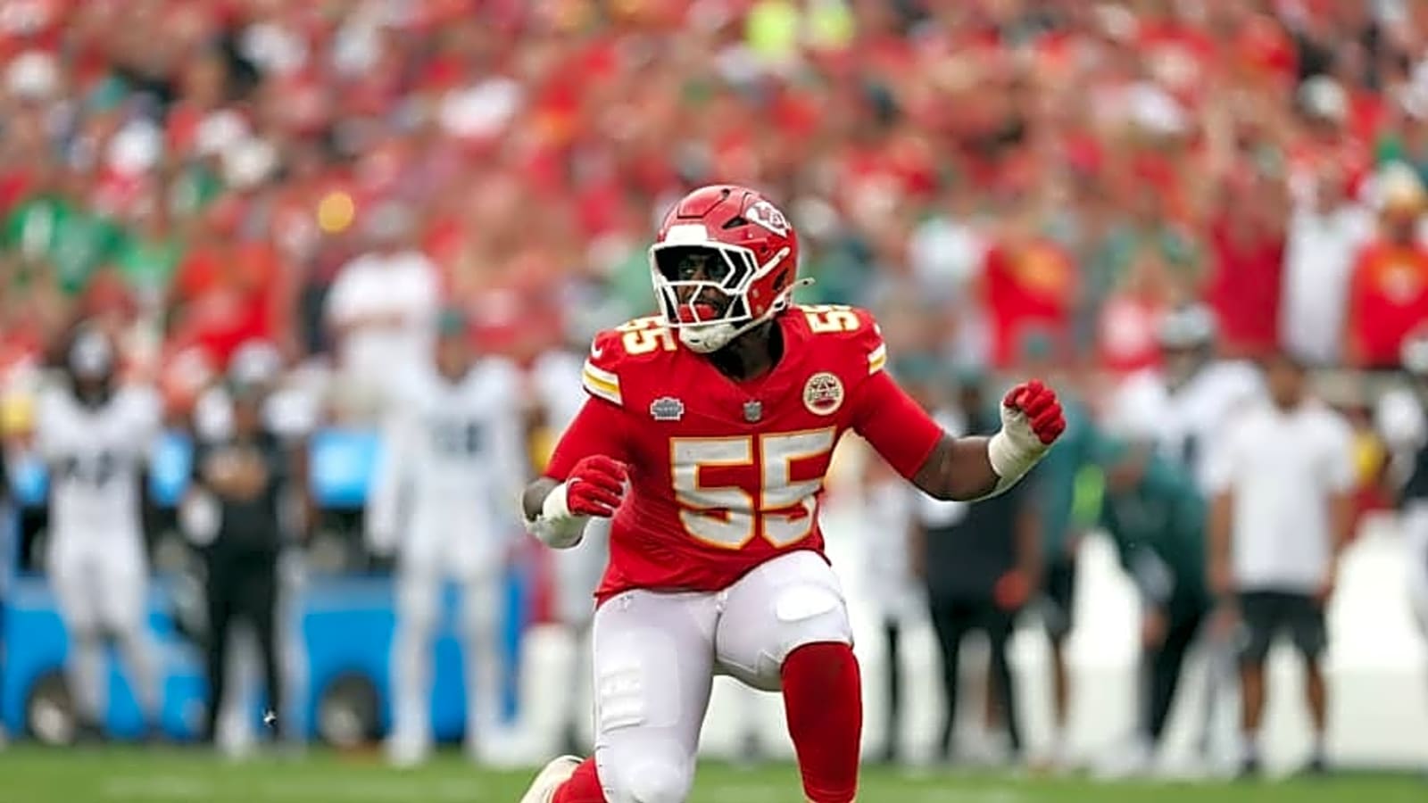 Chiefs still have no clue how bad Omarr Norman-Lott’s injury is