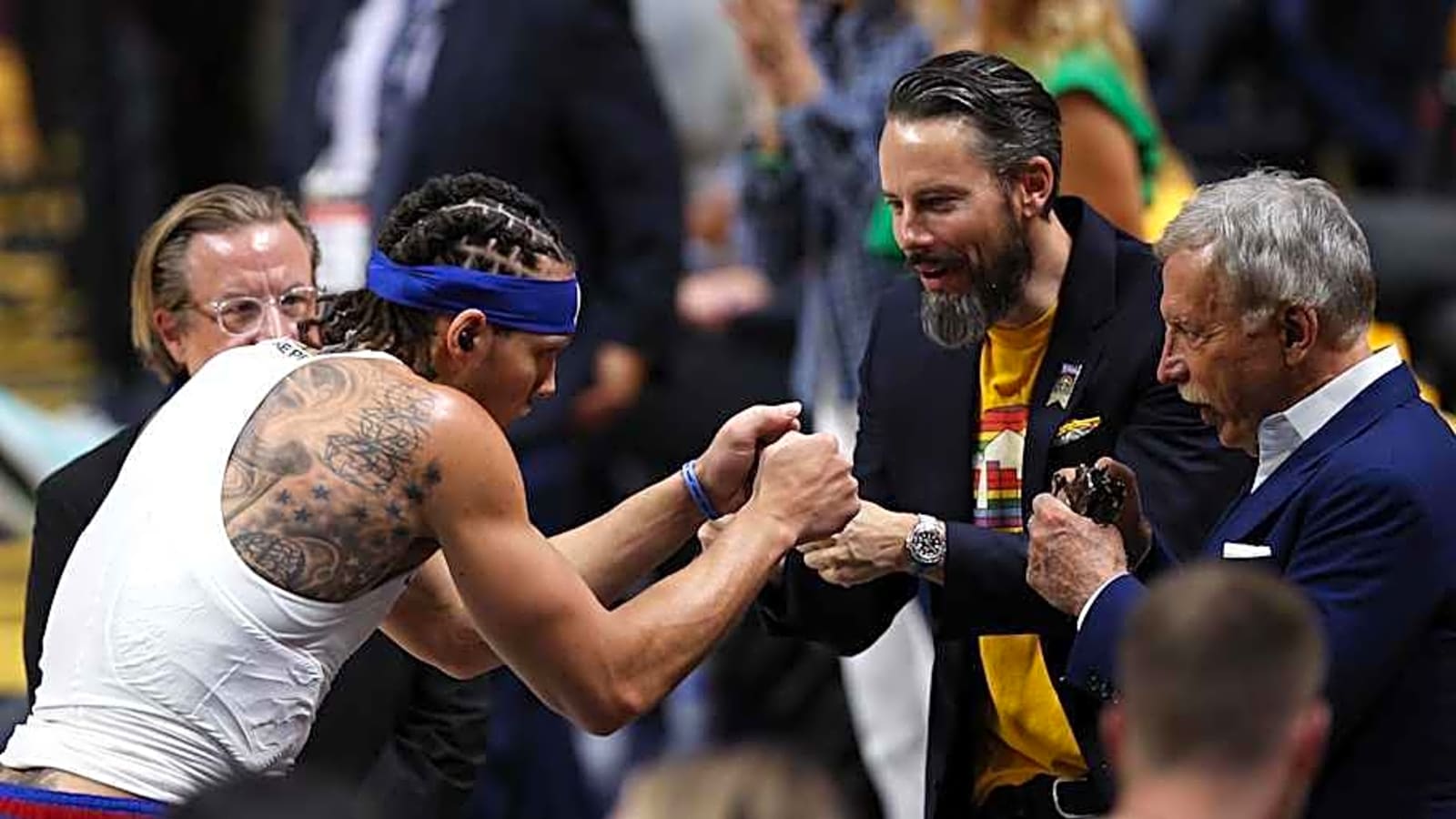 Nuggets Ownership's Proposal of Running It Back Misses the Point