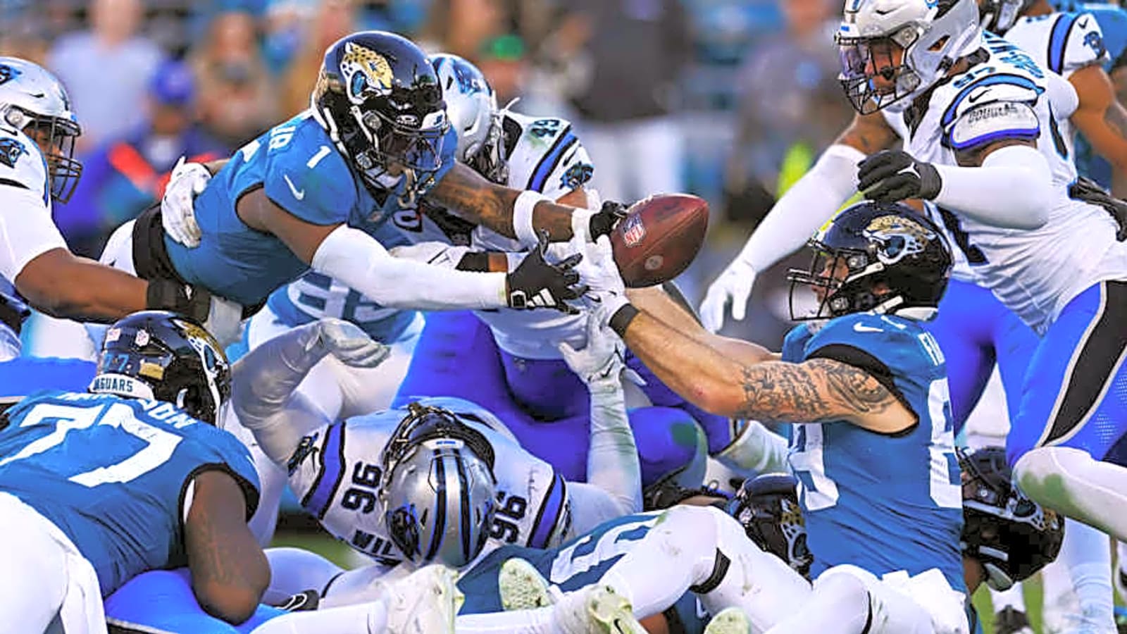 3 Key Matchups: Jaguars Offense vs. Panthers